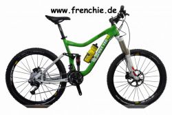 FIRESTARTER MTB AM2 Fully 2015